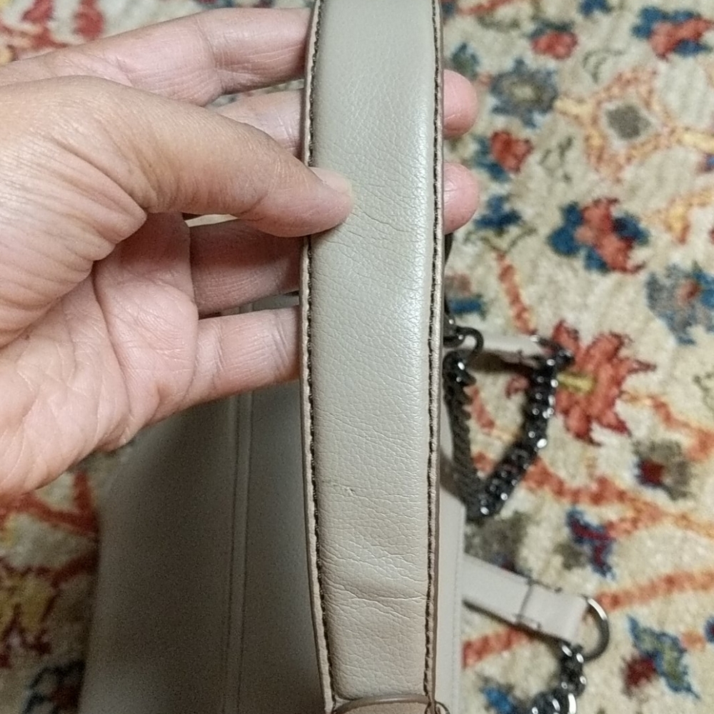 Zara Basic Collection Crossbody Bag - image 4